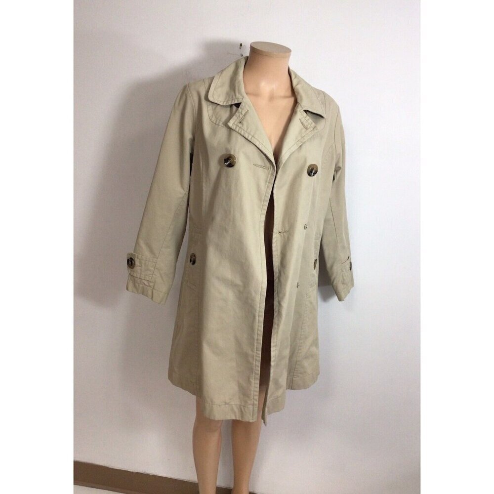 Jones New York Coat Jacket Womens Medium